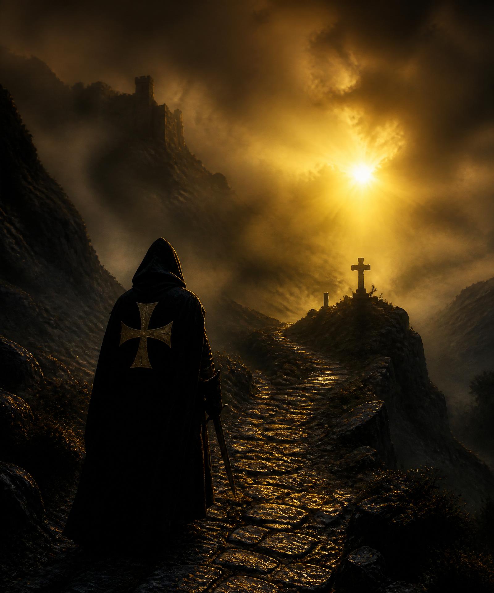 O Chamado Templário