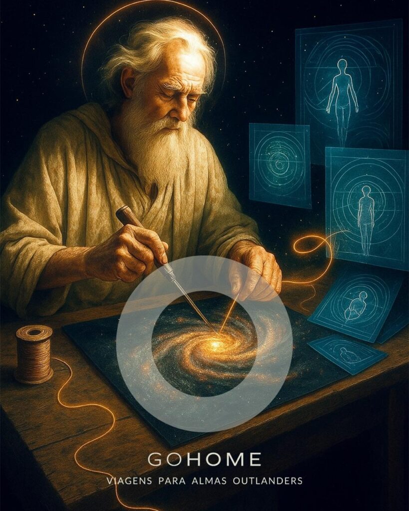 GO HOME — Jornadas para poucos. Não para todos.
